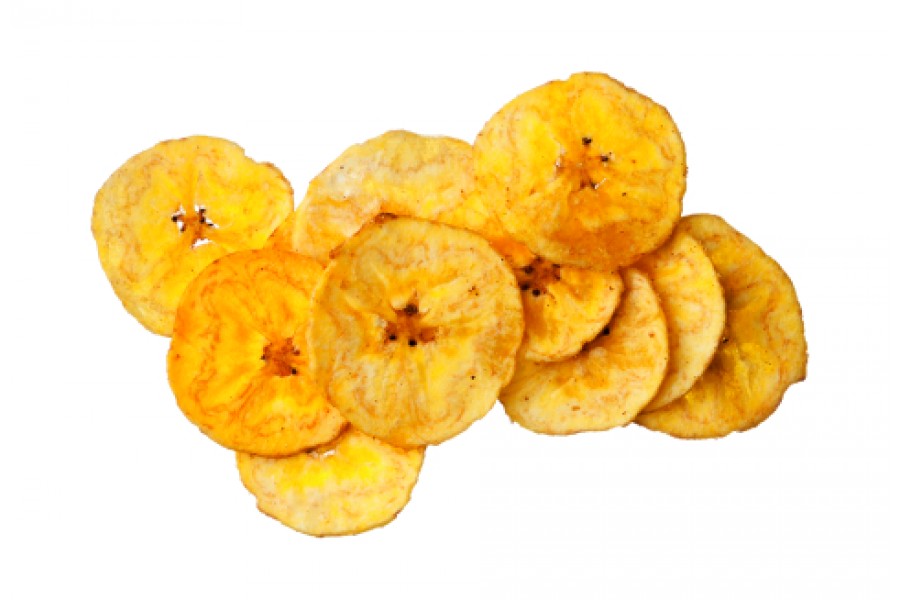BANANE CIPS 