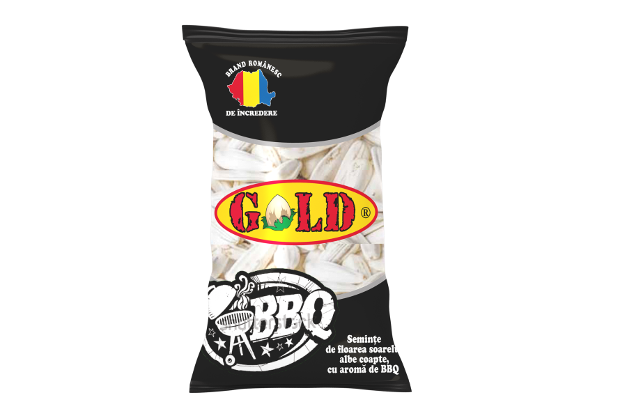 Seminte albe cu bbq Gold 30 g