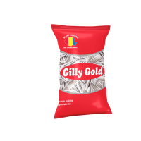  Gilly Gold seminte albe de floarea soarelui usor sarate 100g