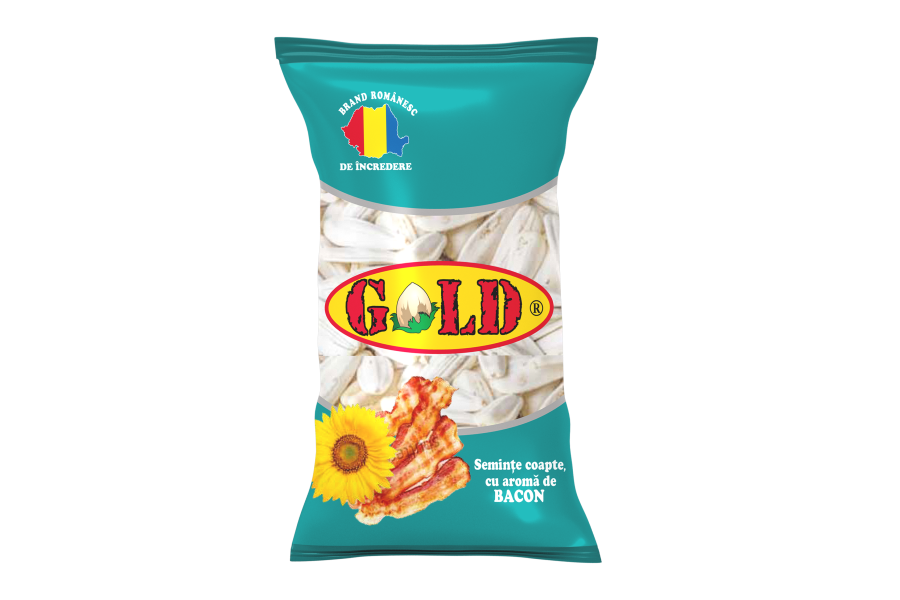 Seminte albe cu bacon Gold 30 g