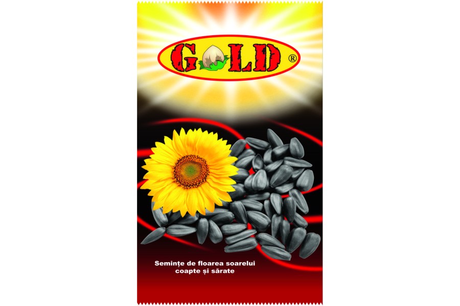 Seminte coapte si sarate Gold 40g