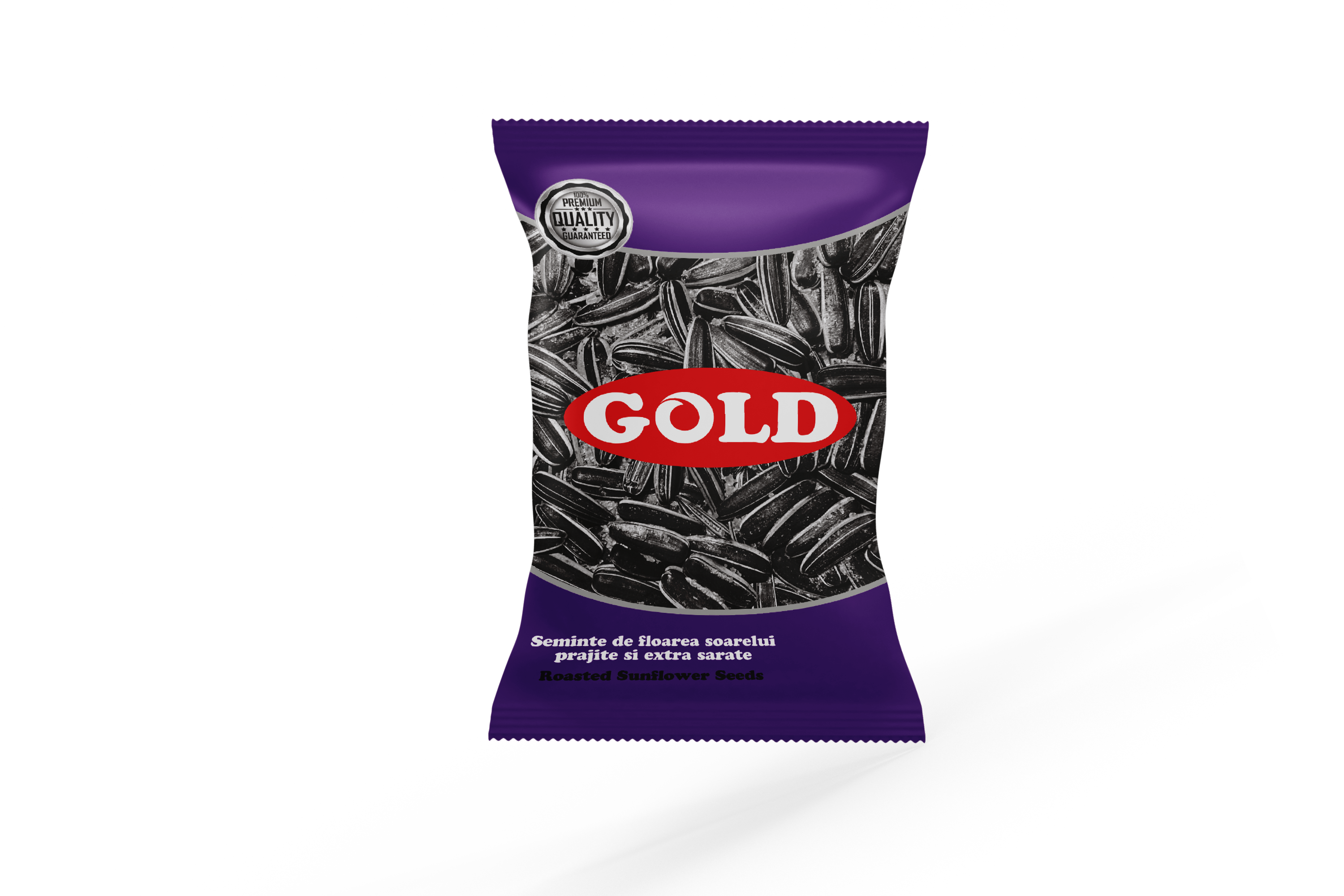 Alune decorticate mockup