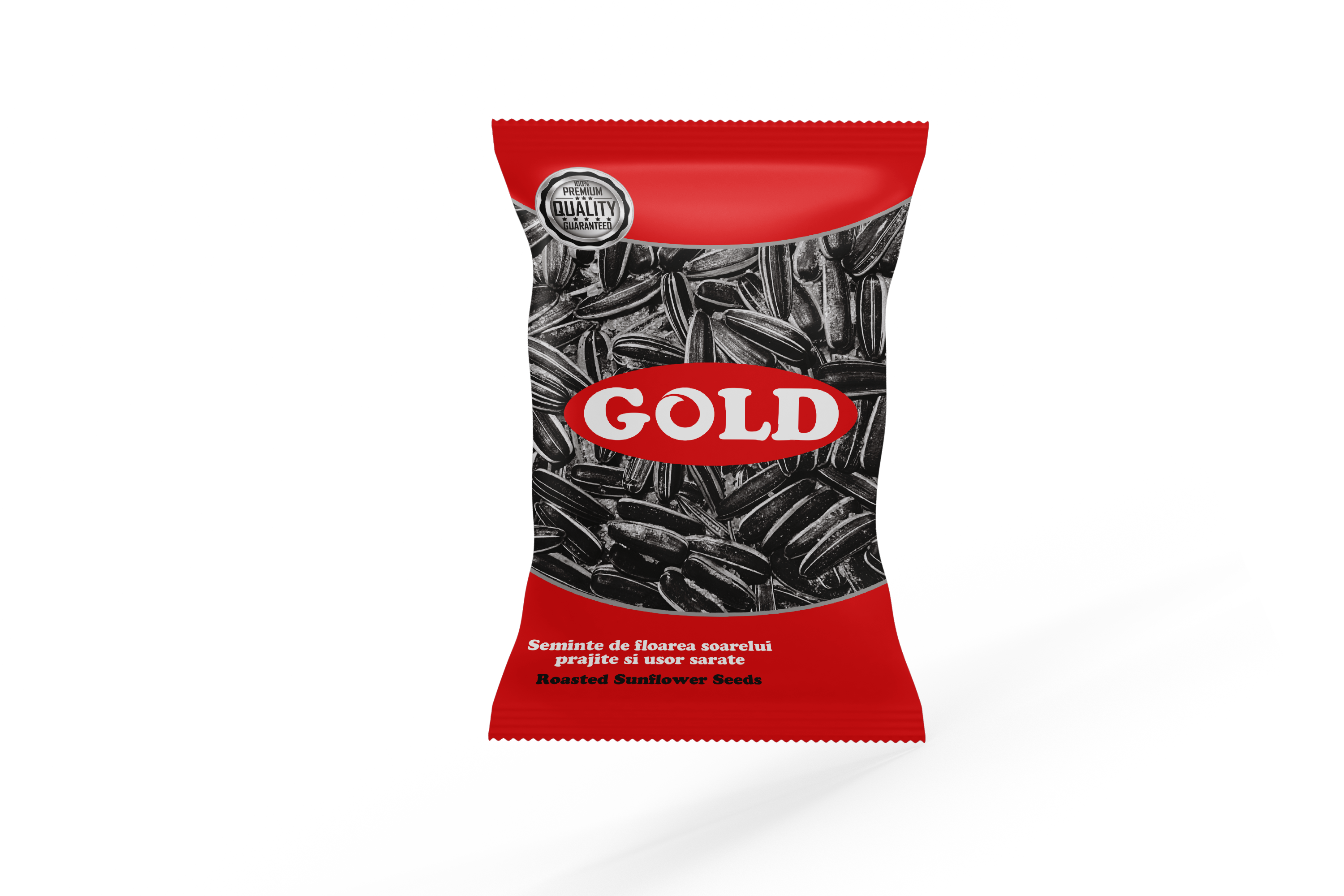 Semințe de floarea-soarelui mockup